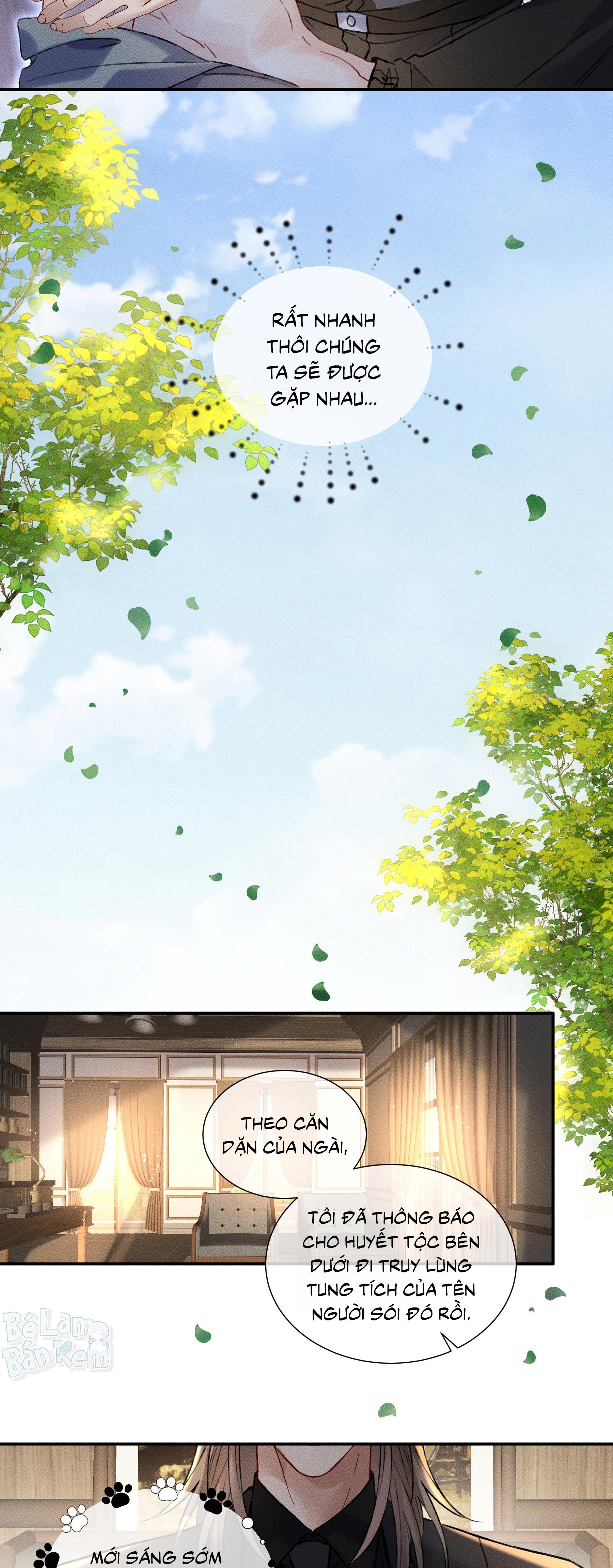 Đọc truyện NHẬN GIẶC LÀM CHA - Chapter 14
