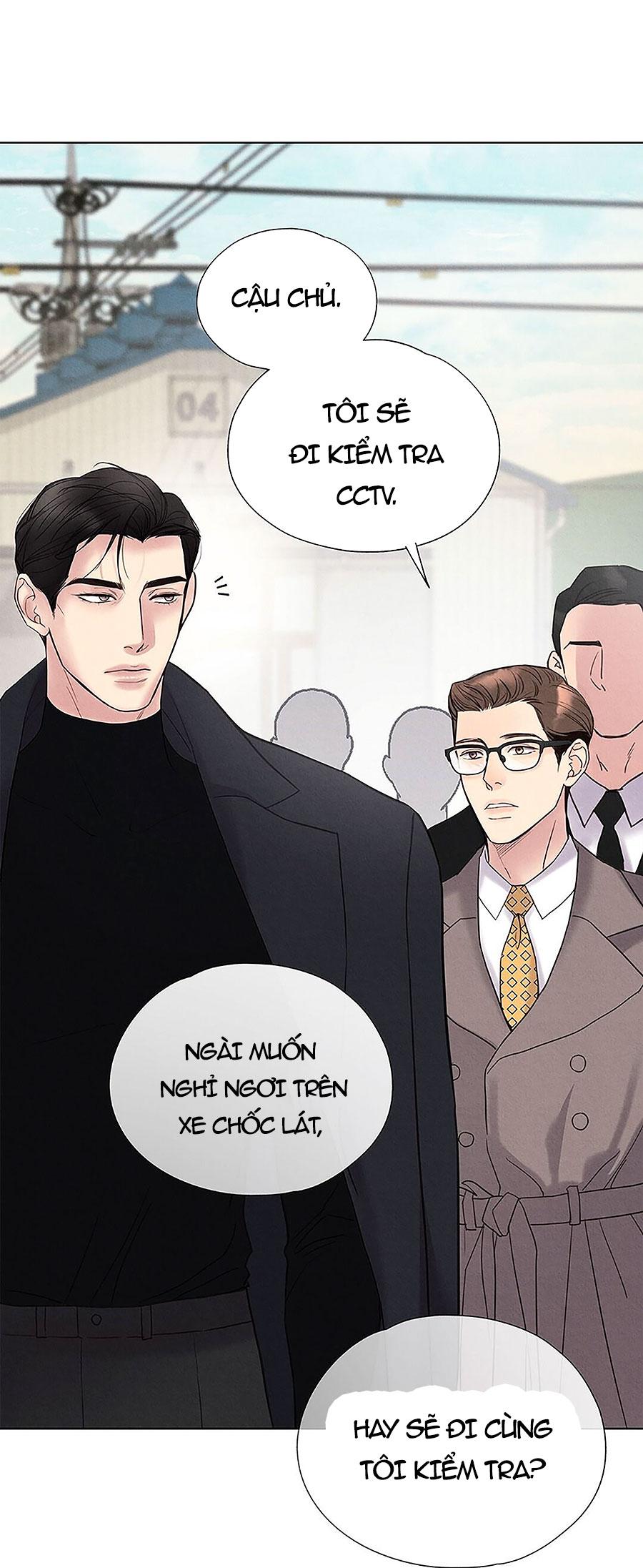 Đọc truyện BẢN CHẤT TÀ ÁC - Chapter 19