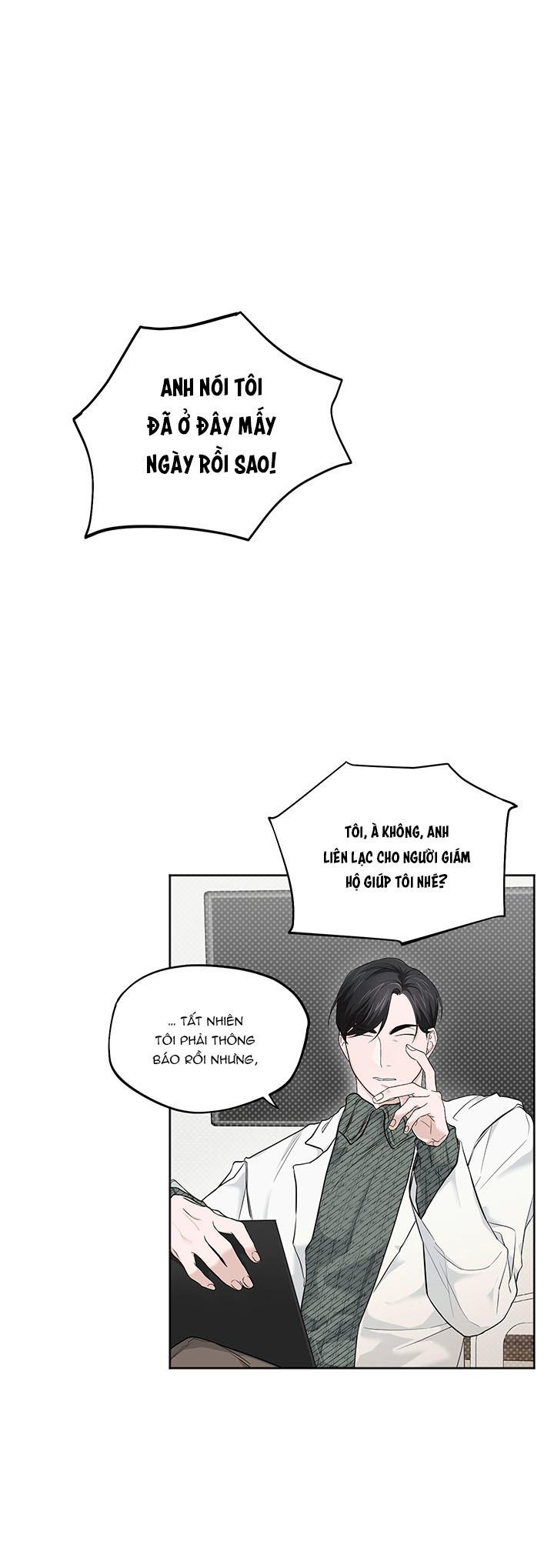 Đọc truyện TUYỂN TẬP ABO - MANG THAI NGẮN CỦA NHÀ SẸC - Chapter 70.6