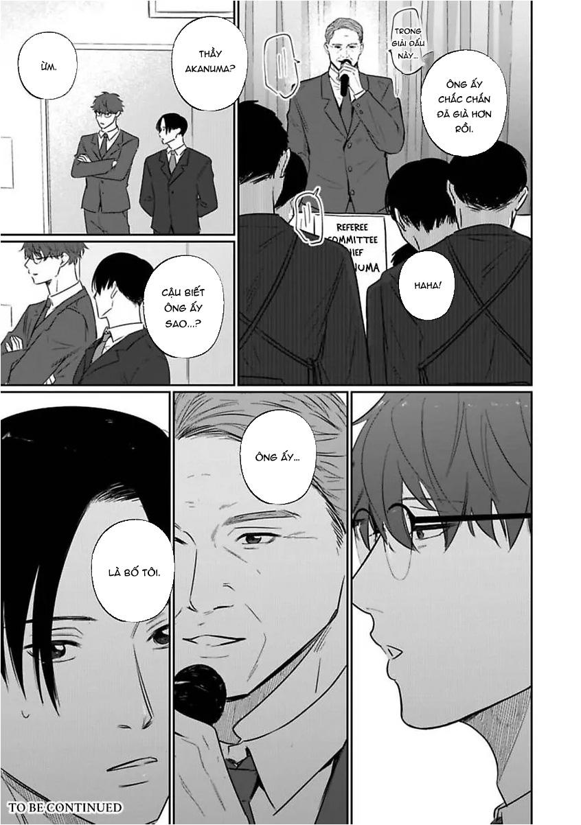 Đọc truyện Người Thầy Đáng Yêu Của Tôi - Chapter 5