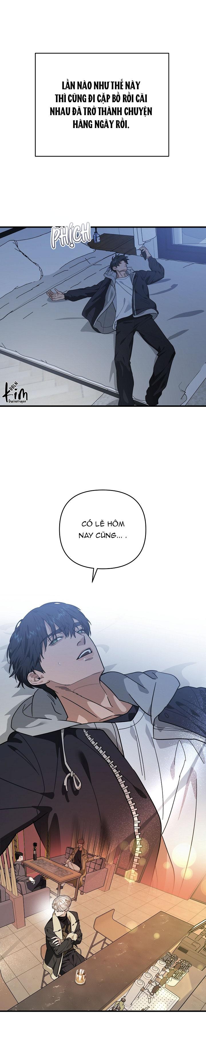 Đọc truyện TUYỂN TẬP NHẤT THỤ ĐA CÔNG CỦA NHÀ KIM - Chapter 47.1