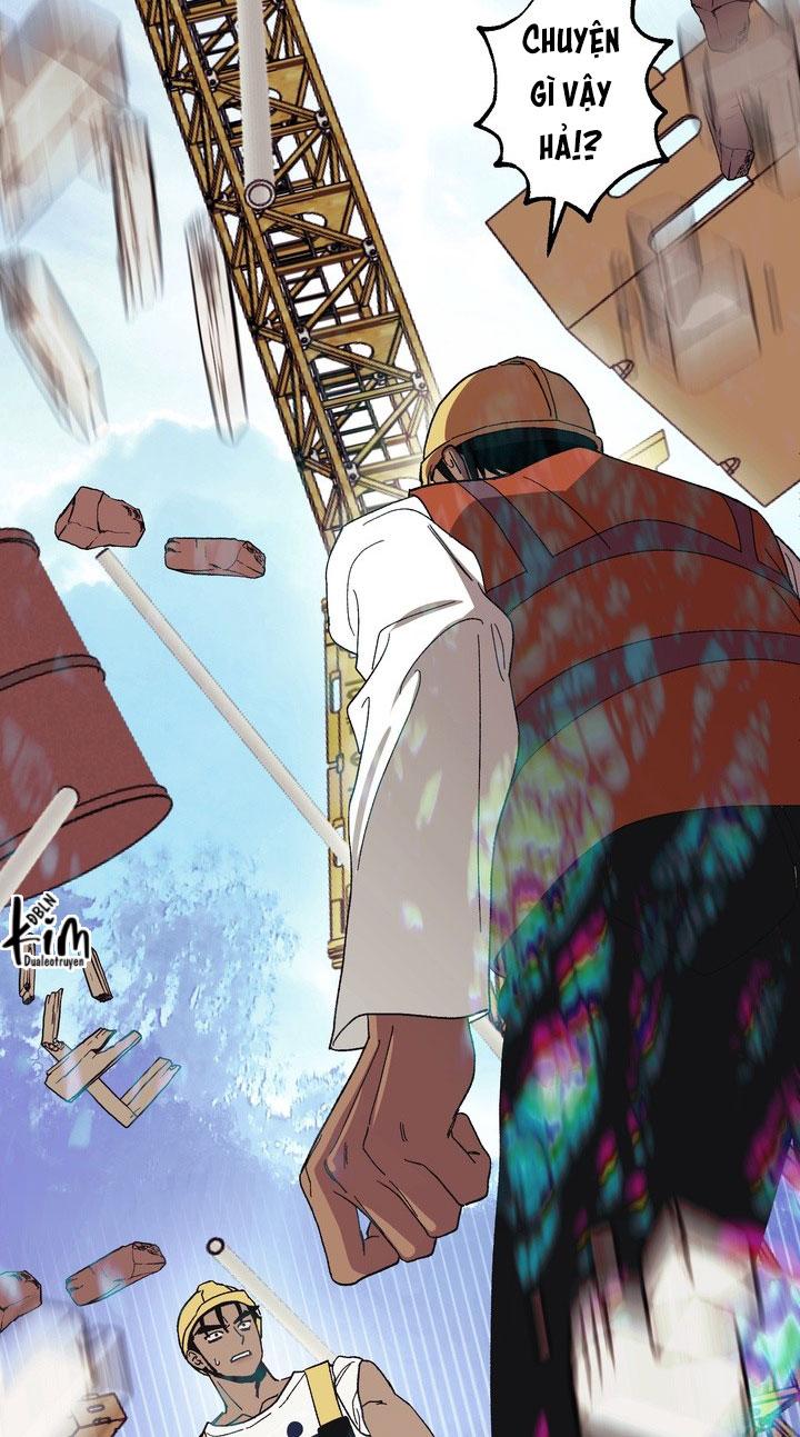 Đọc truyện SỰ THAM LAM CỦA NHÂN LOẠI - Chapter 17.3