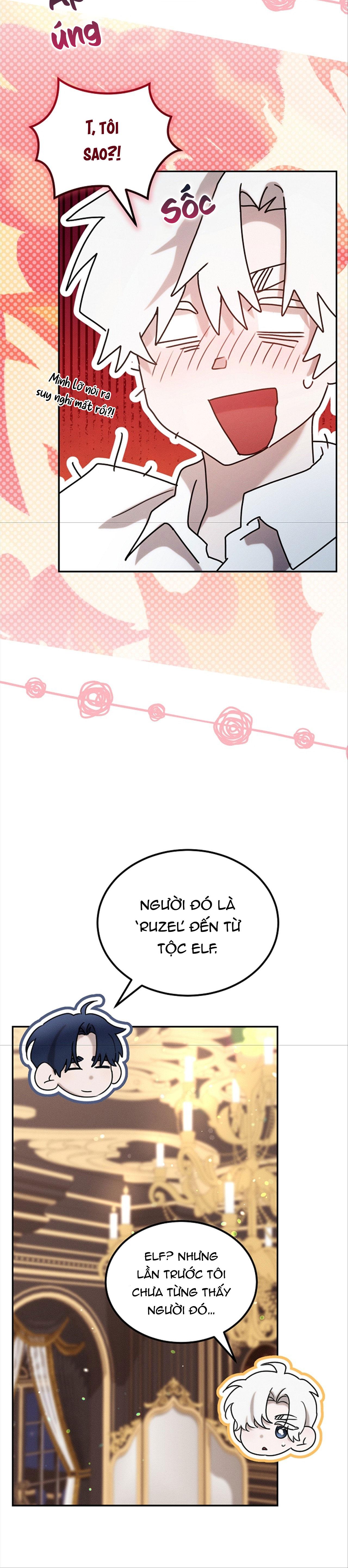 Đọc truyện Này, Đừng Có Nhấn Cái Nút Đó! - Chapter 55