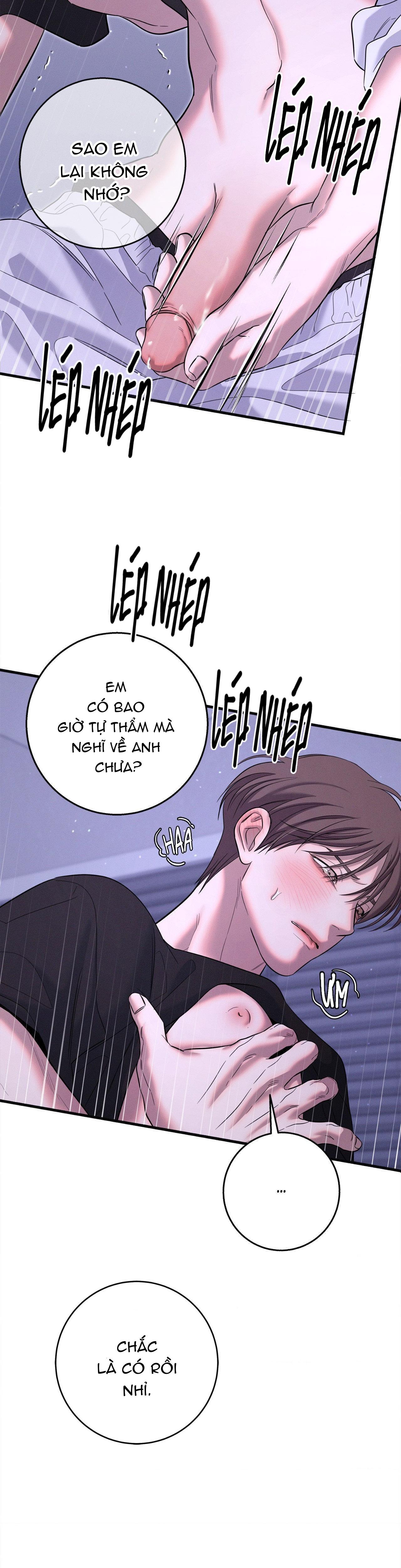 Đọc truyện Màn Đêm Không Lối - Chapter 55