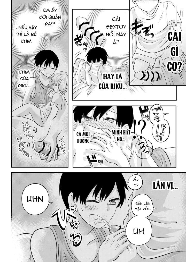 Đọc truyện Oneshot hỏny - Chapter 444.2