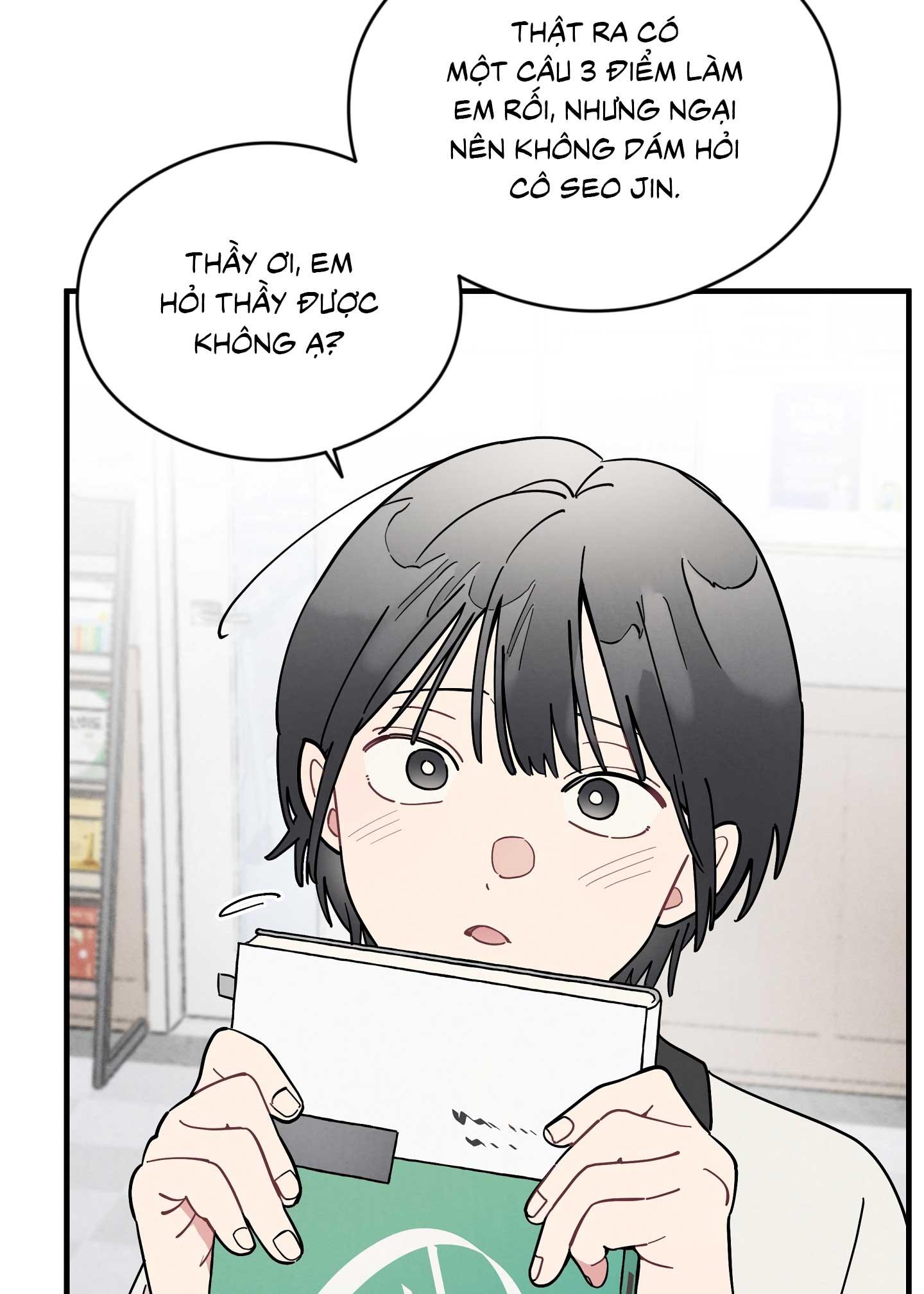 Đọc truyện One-Room TA - Chapter 47
