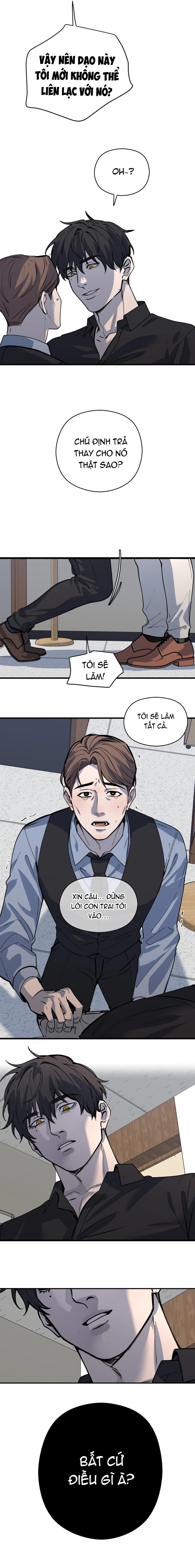 Đọc truyện BỐ PHẢI TRẢ NỢ - Chapter 2