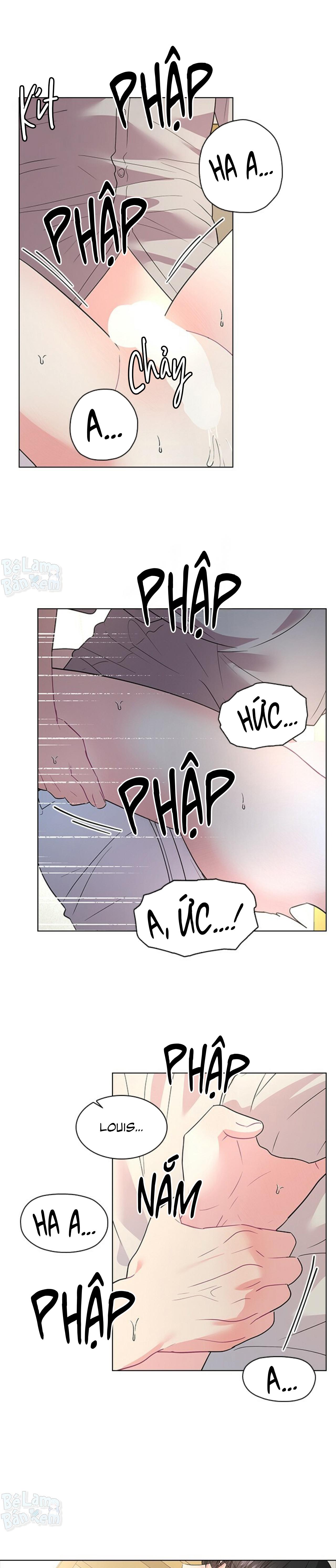 Đọc truyện Who’s your daddy - Chapter 35