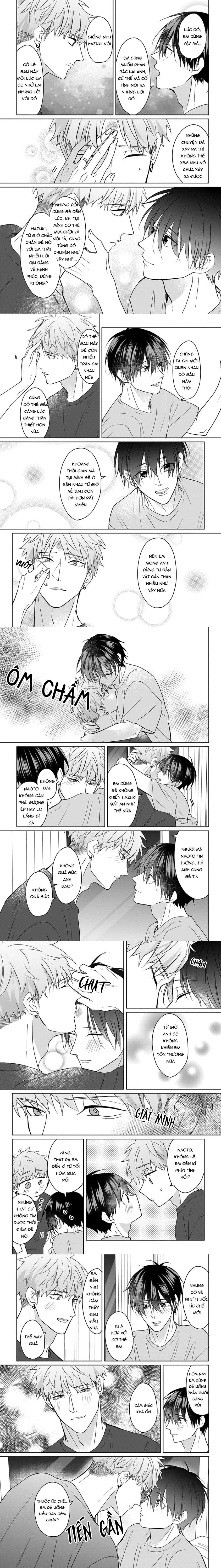 Đọc truyện Hãy Khiến Tôi Ghét Cậu - Chapter 46