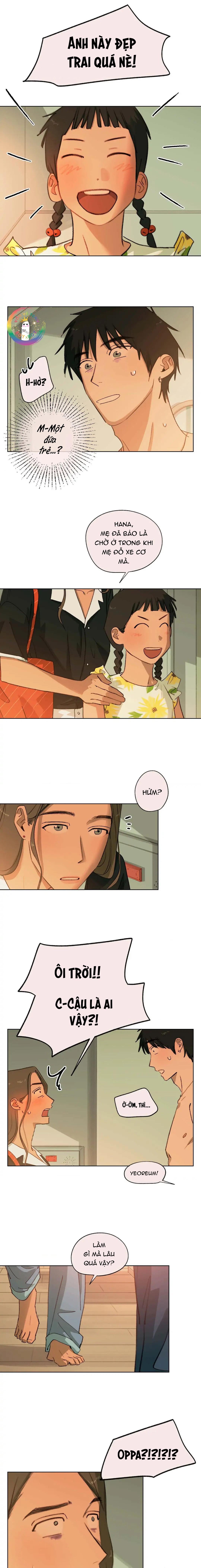 Đọc truyện Hạ Đầu Mùa - Chapter 19