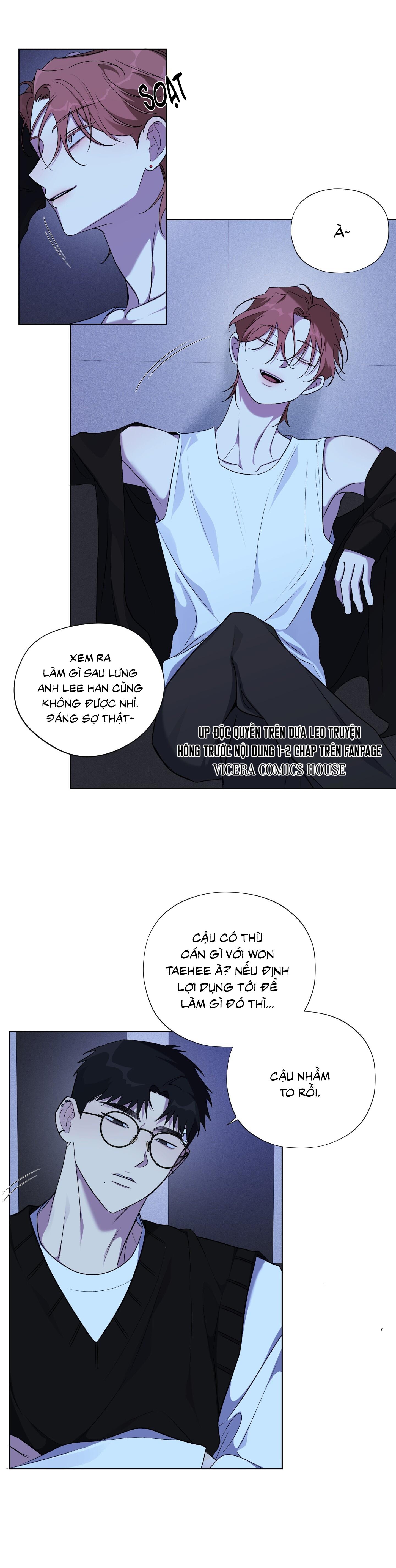 Đọc truyện Tin Đồn - Chapter 18