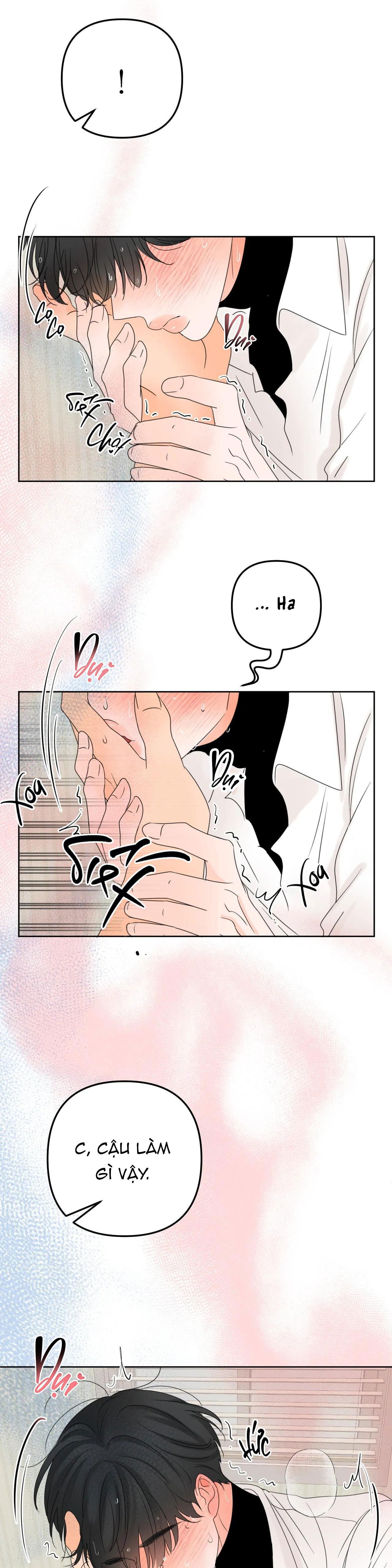 Đọc truyện Ranh Giới Mùi Hương - Chapter 14