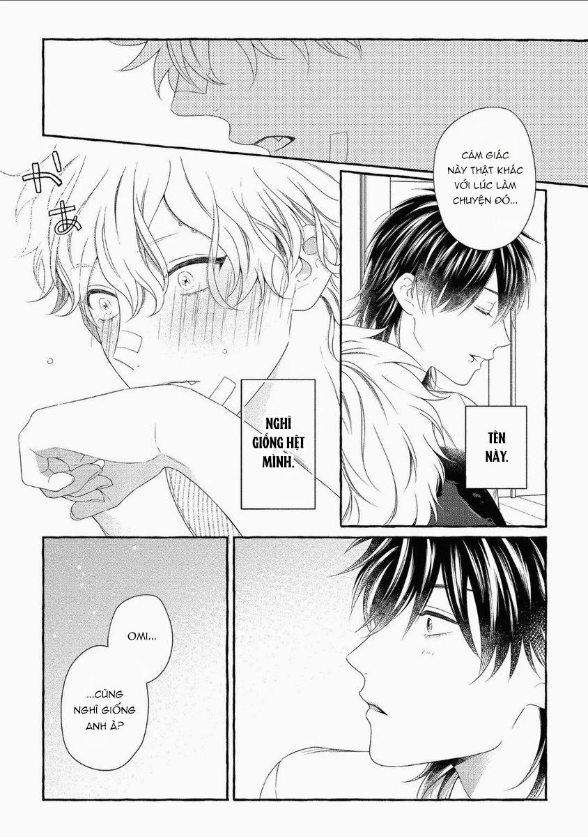 Đọc truyện Nụ Hôn Đầu Ngọt Như Anh Đào - Chapter 6
