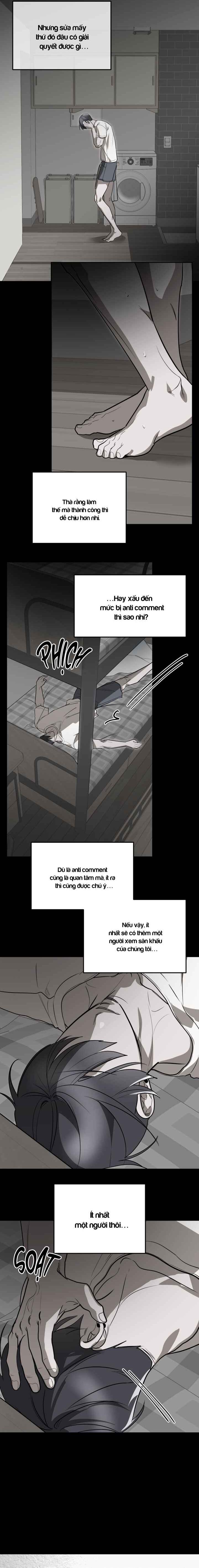 Đọc truyện Mật lệnh! Thử thách của đàn ông! - Chapter 6