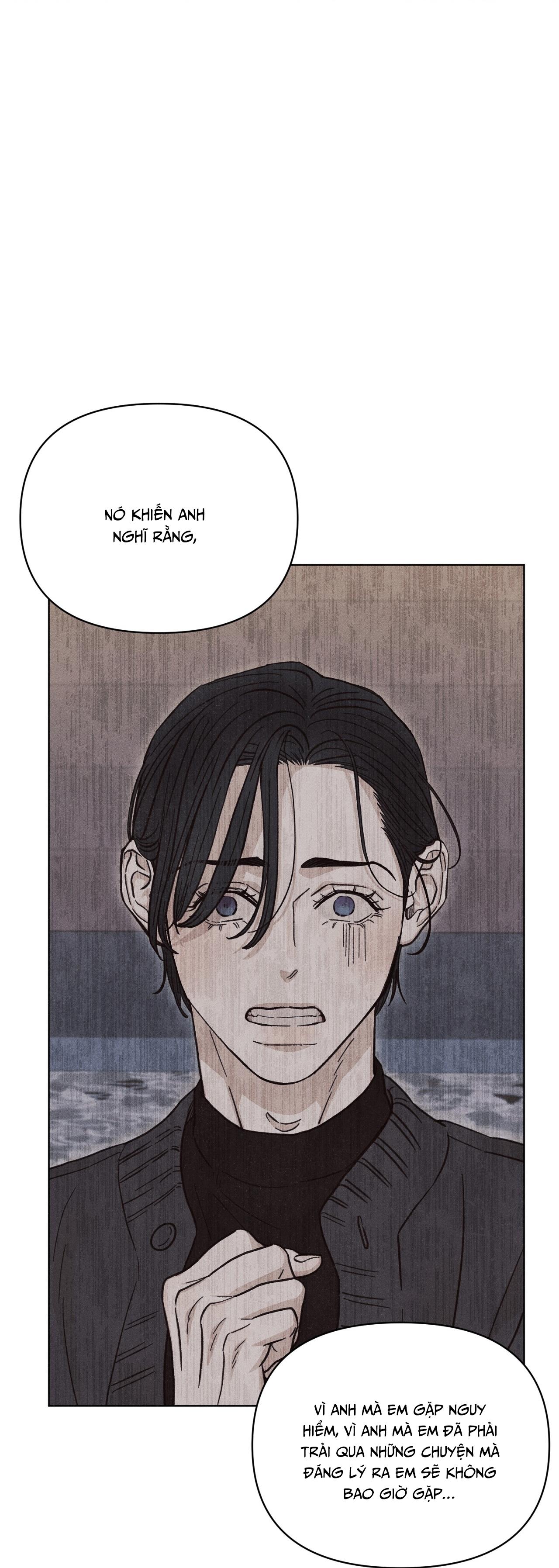 Đọc truyện TÌNH YÊU KHỞI ĐẦU TỪ NỖI SỢ - Chapter 16