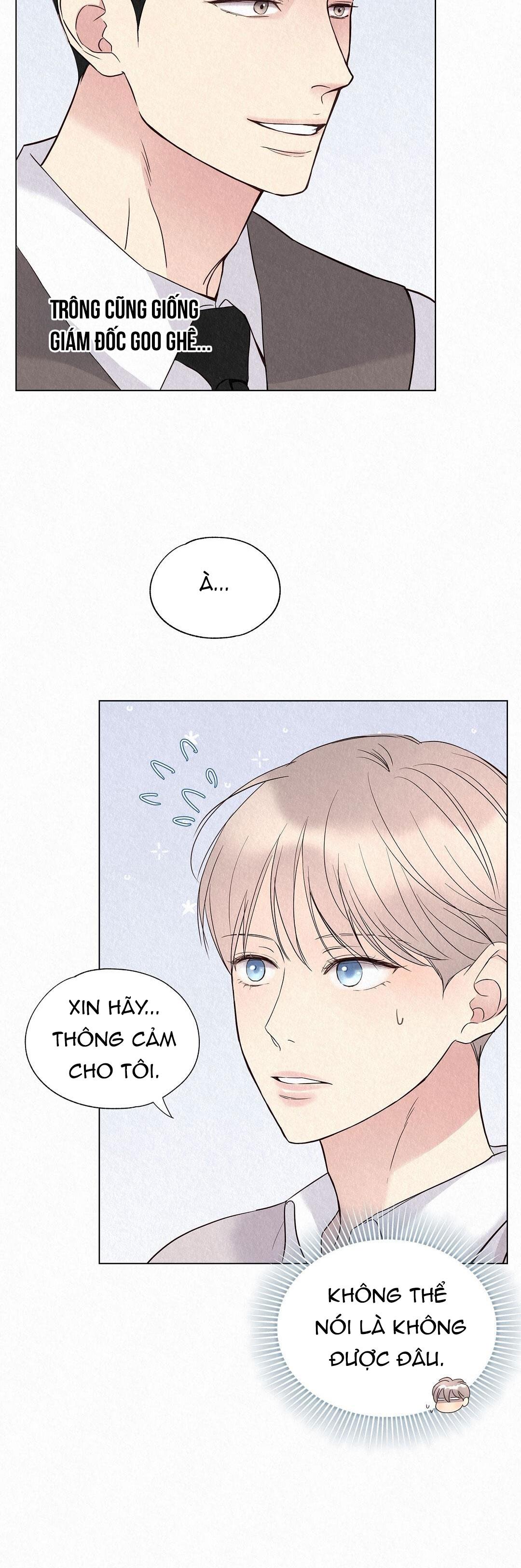 Đọc truyện BẢN CHẤT TÀ ÁC - Chapter 23