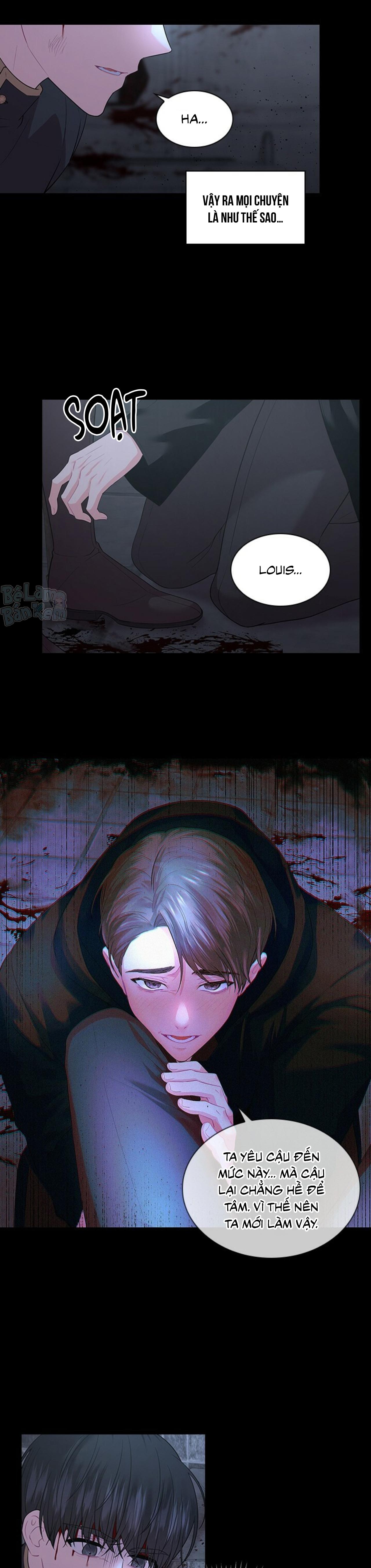 Đọc truyện Who’s your daddy - Chapter 37