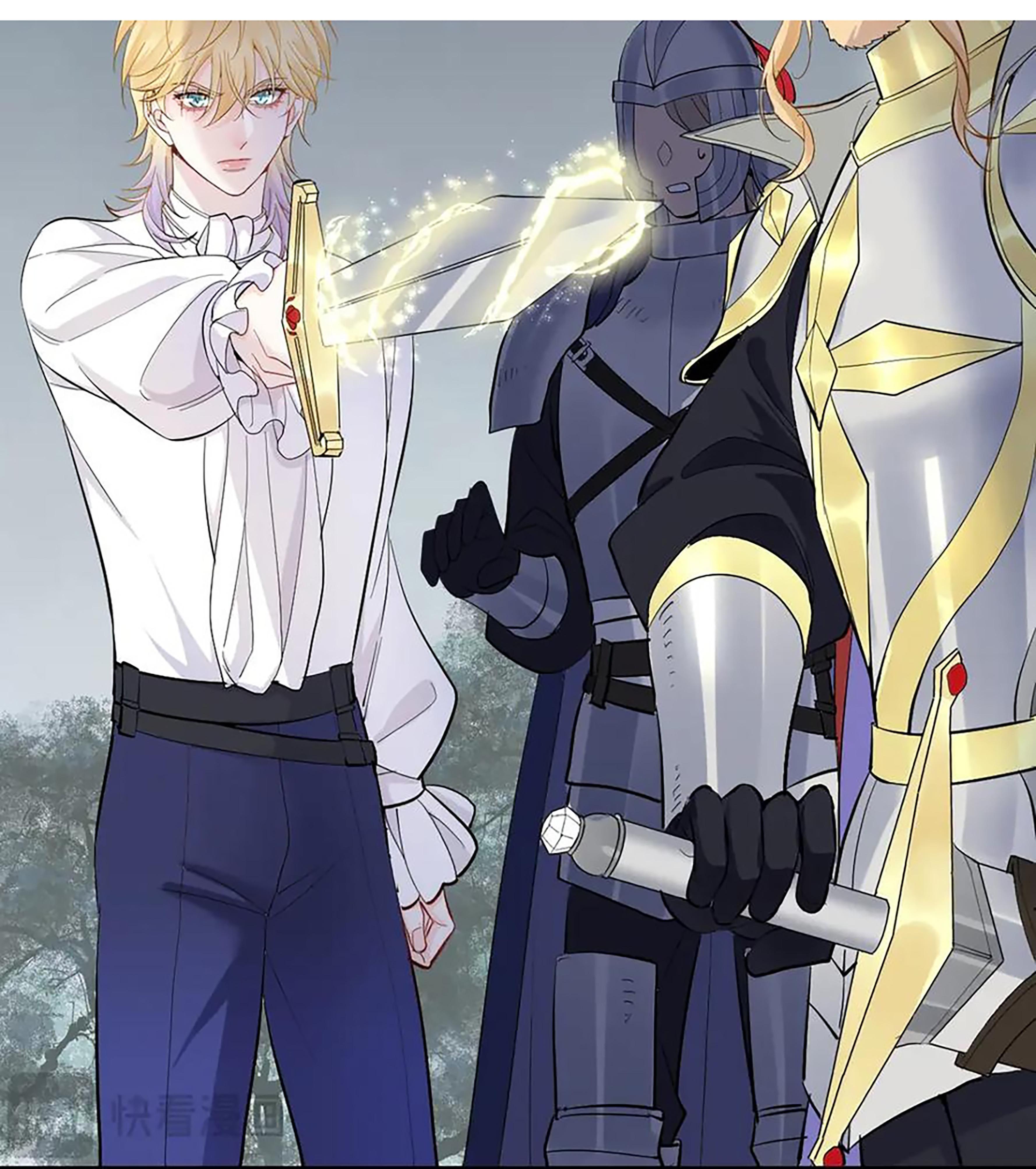 Đọc truyện Bản Tình Ca Nụ Hôn Ngục Tù - Chapter 47