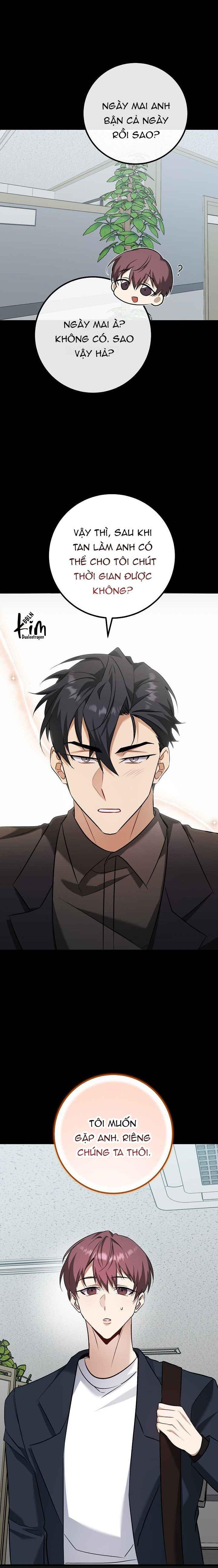 Đọc truyện NGHIỆN SEX - Chapter 39.1