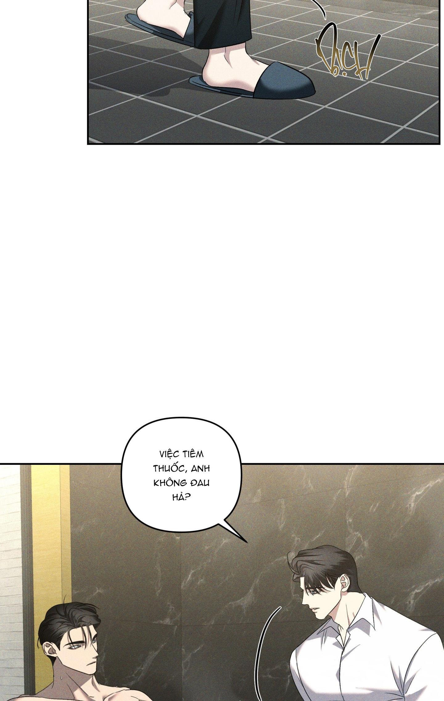 Đọc truyện EDEN - Chapter 43