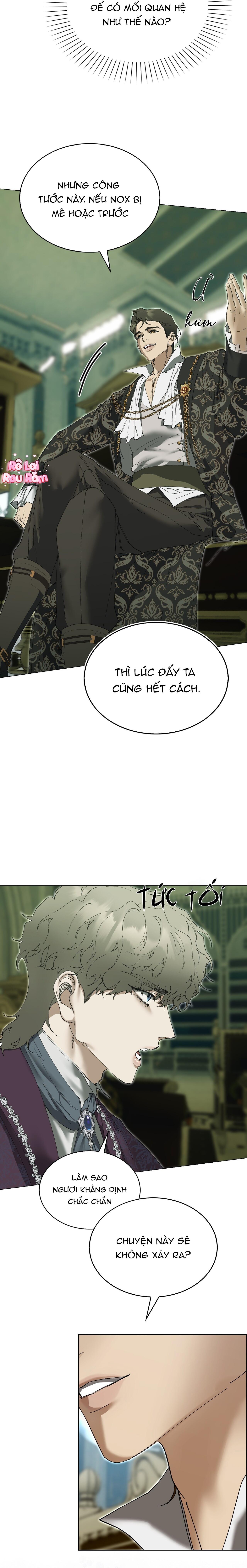 Đọc truyện Tôi đã bị trở thành nô lệ của người mà tôi từng vứt bỏ - Chapter 40