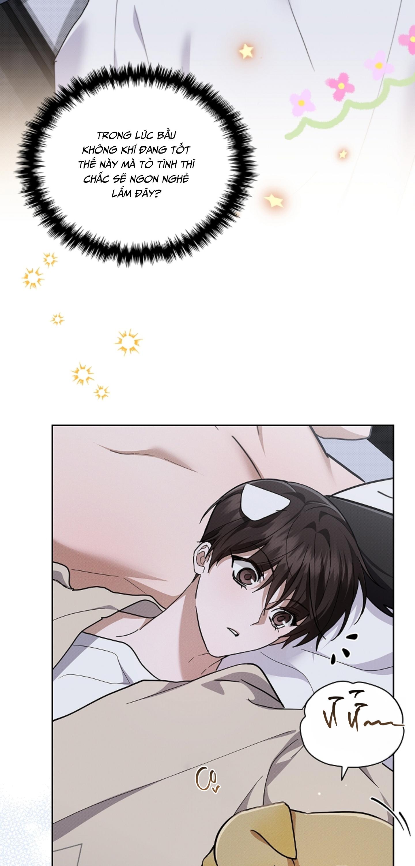Đọc truyện ĐỪNG CHẠM VÀO CÚN CON CỦA TÔI - Chapter 51