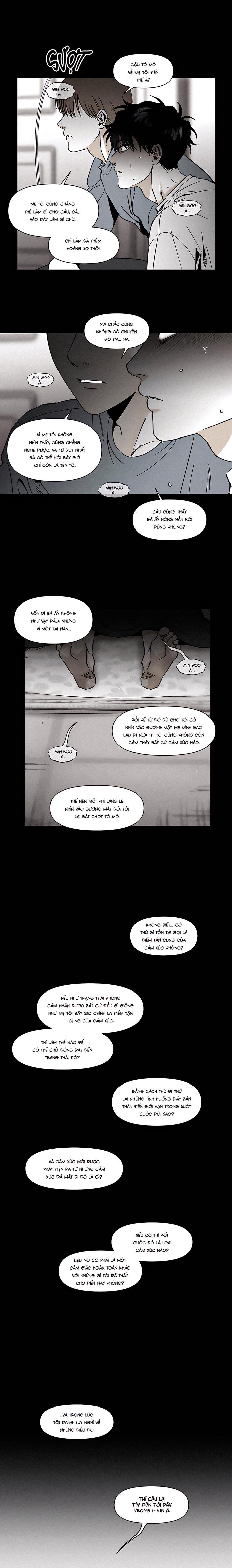 Đọc truyện [ TUYỂN TẬP TRUYỆN NGẮN BL] Cuộc Xâm Lược Dâm Đãng - Chapter 37