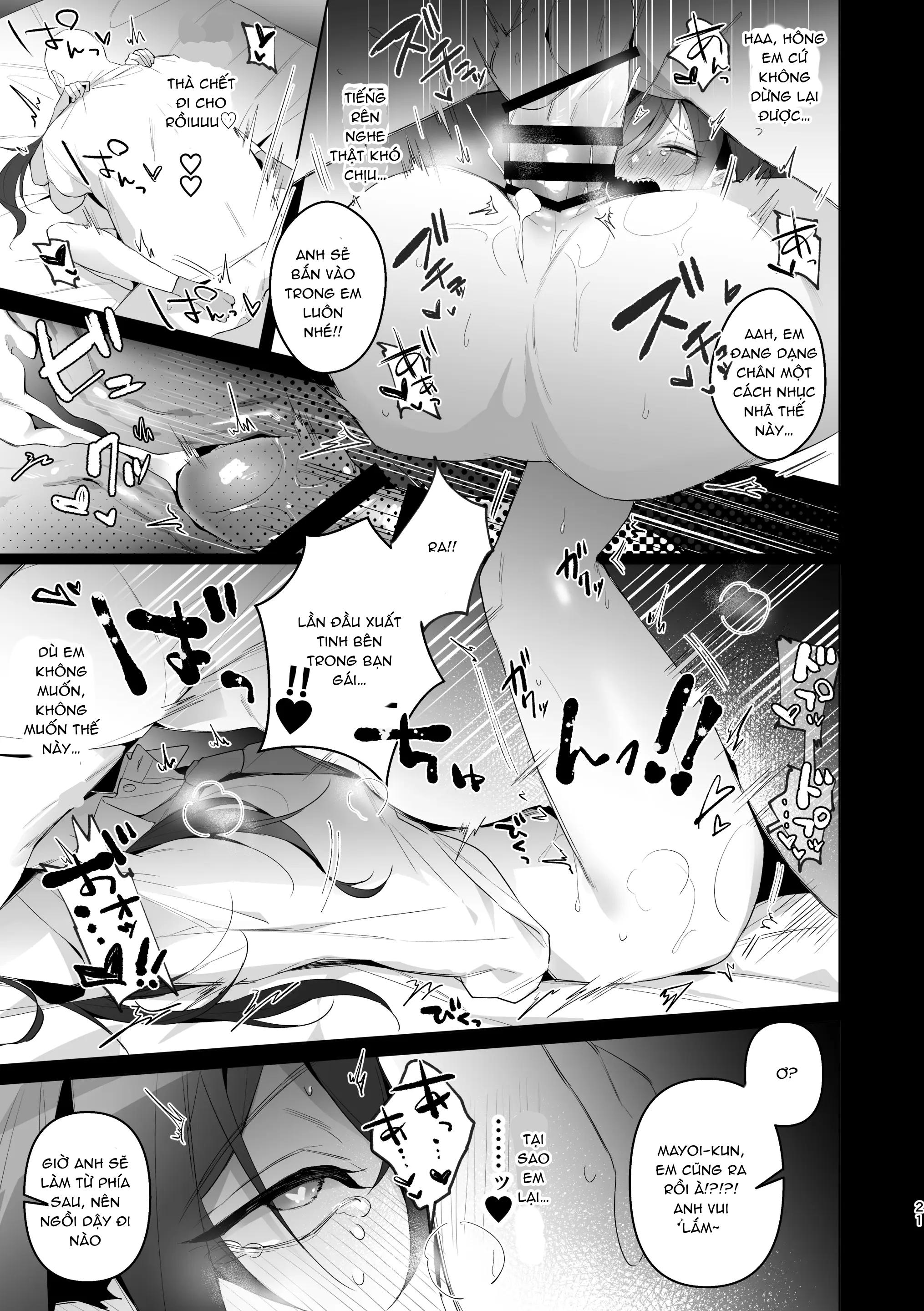 Đọc truyện ONESHOT COI LÀ NỨNG - Chapter 400
