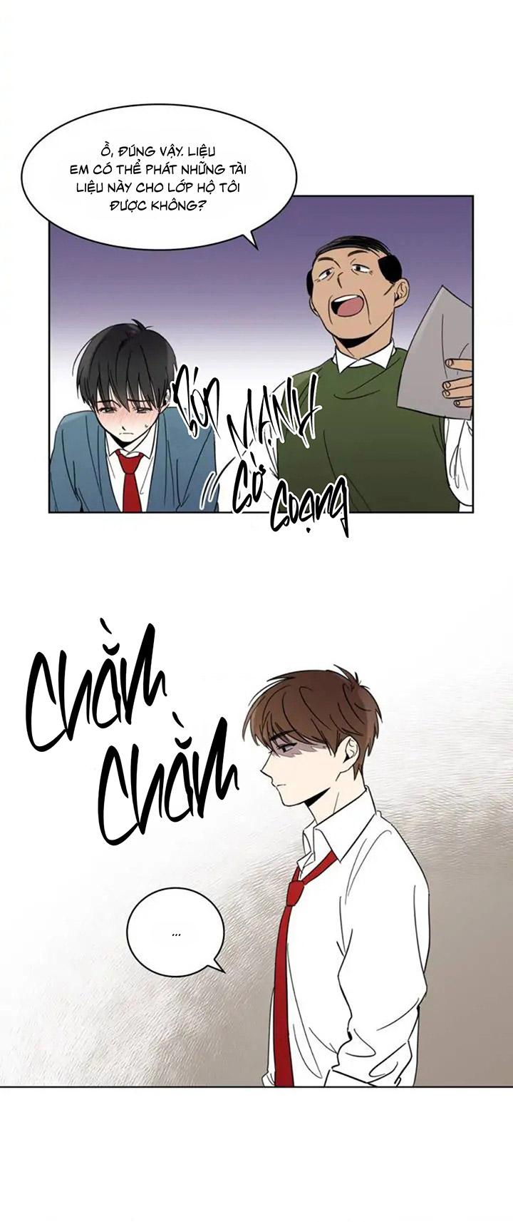 Đọc truyện [DDT] KẺ SAY MÊ - Chapter 1