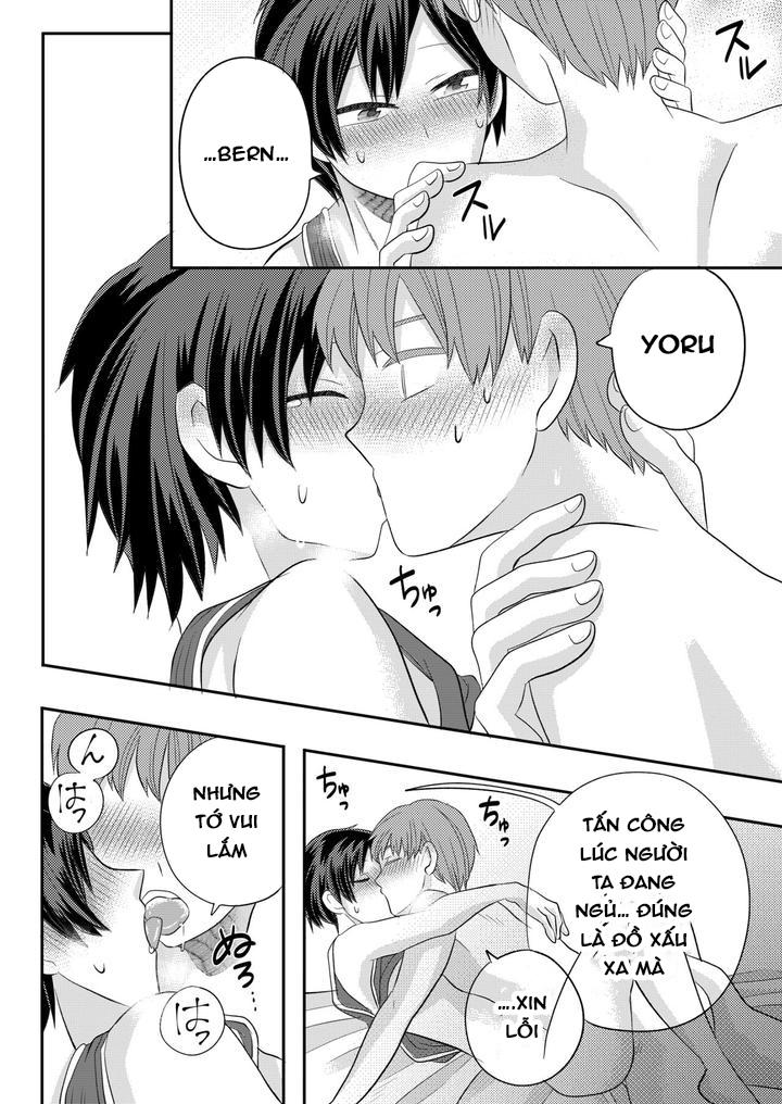 Đọc truyện Oneshot hỏny - Chapter 435.2