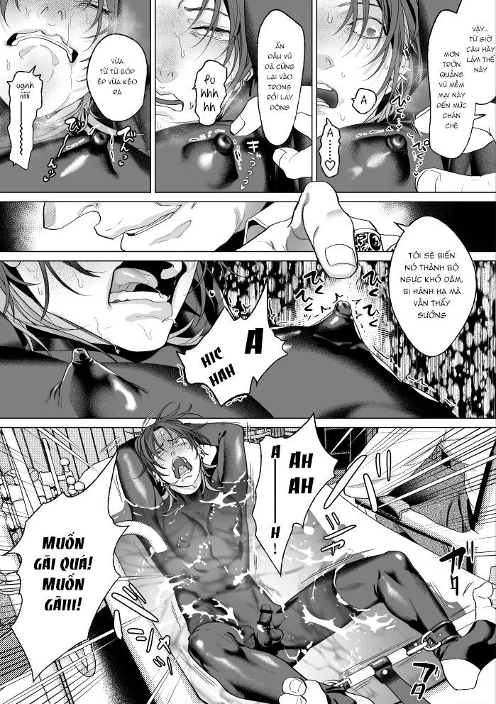 Đọc truyện ONESHOT COI LÀ NỨNG - Chapter 396.1