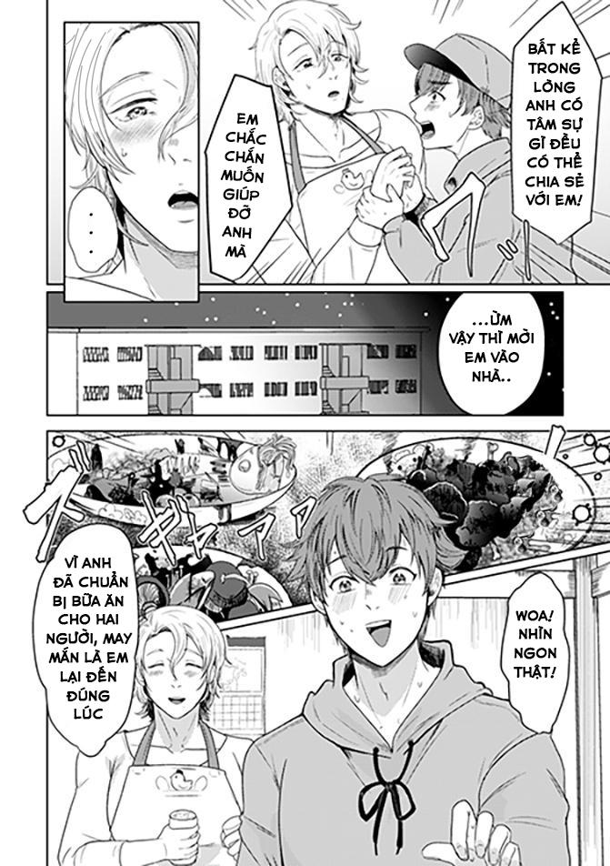Đọc truyện Những Chàng trai gợi cảm (oneshot) - Chapter 184