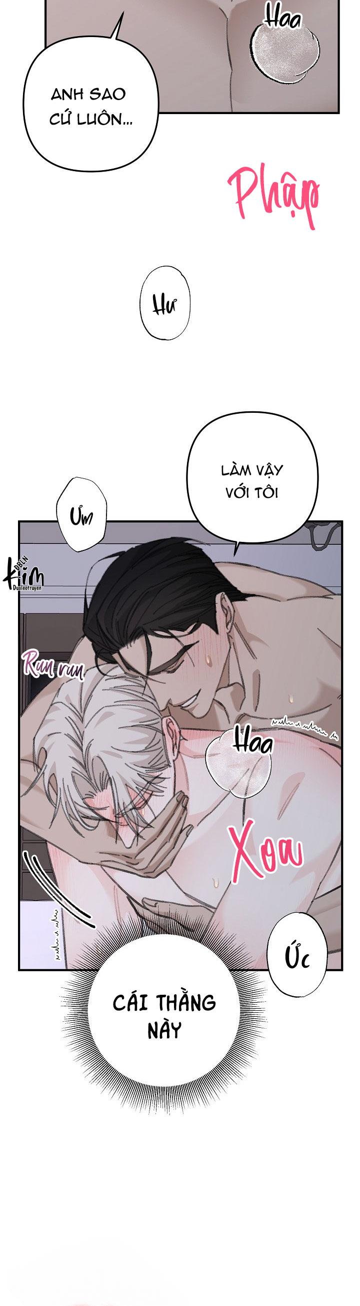 Đọc truyện BL NGẮN TUYỂN CHỌN - Chapter 43.5