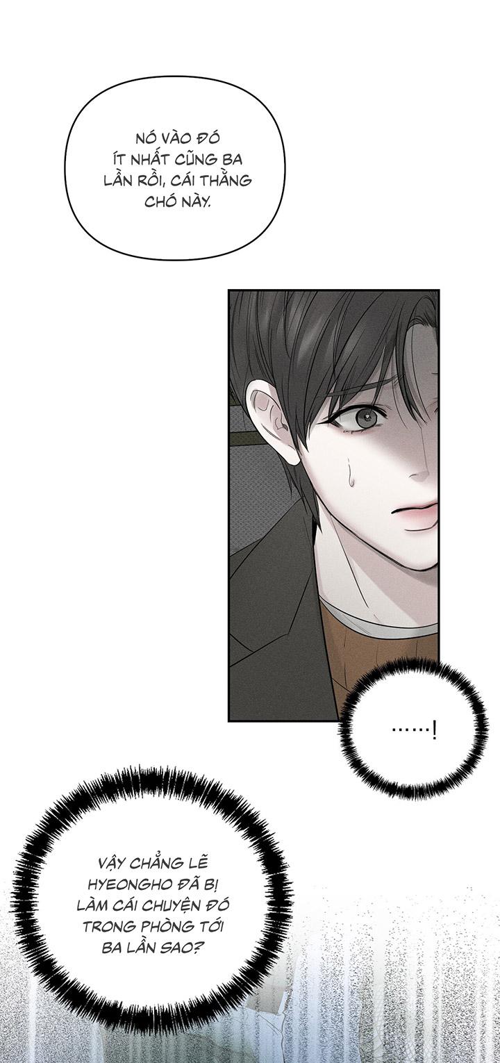 Đọc truyện [DDT] KẺ ĐÁNH CẮP TRÁI TIM - Chapter 6