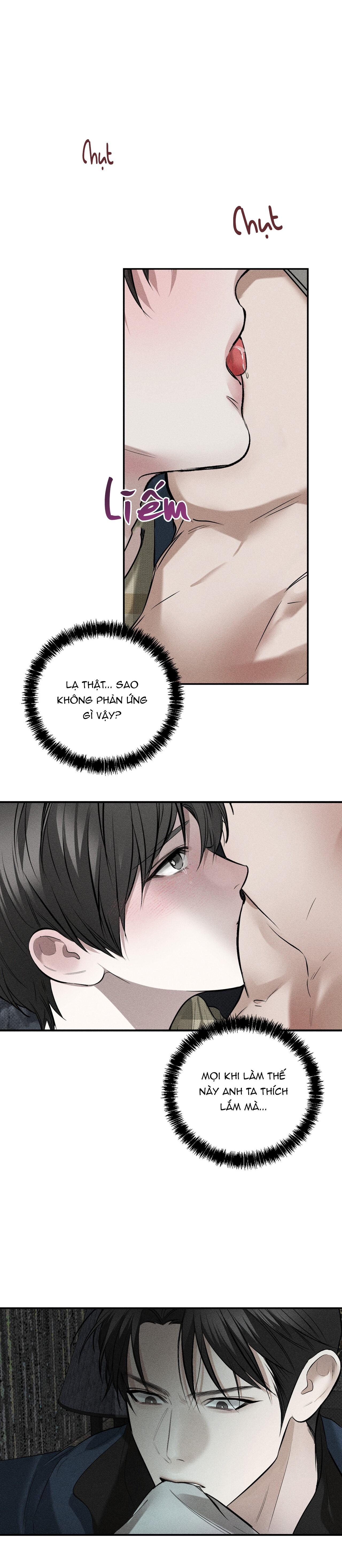 Đọc truyện (RÔLAI) Kẻ đánh cắp con tim - Chapter 9