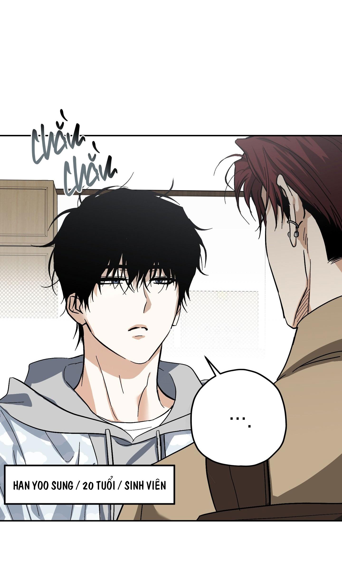 Đọc truyện TƯƠNG XỨNG - Chapter 10