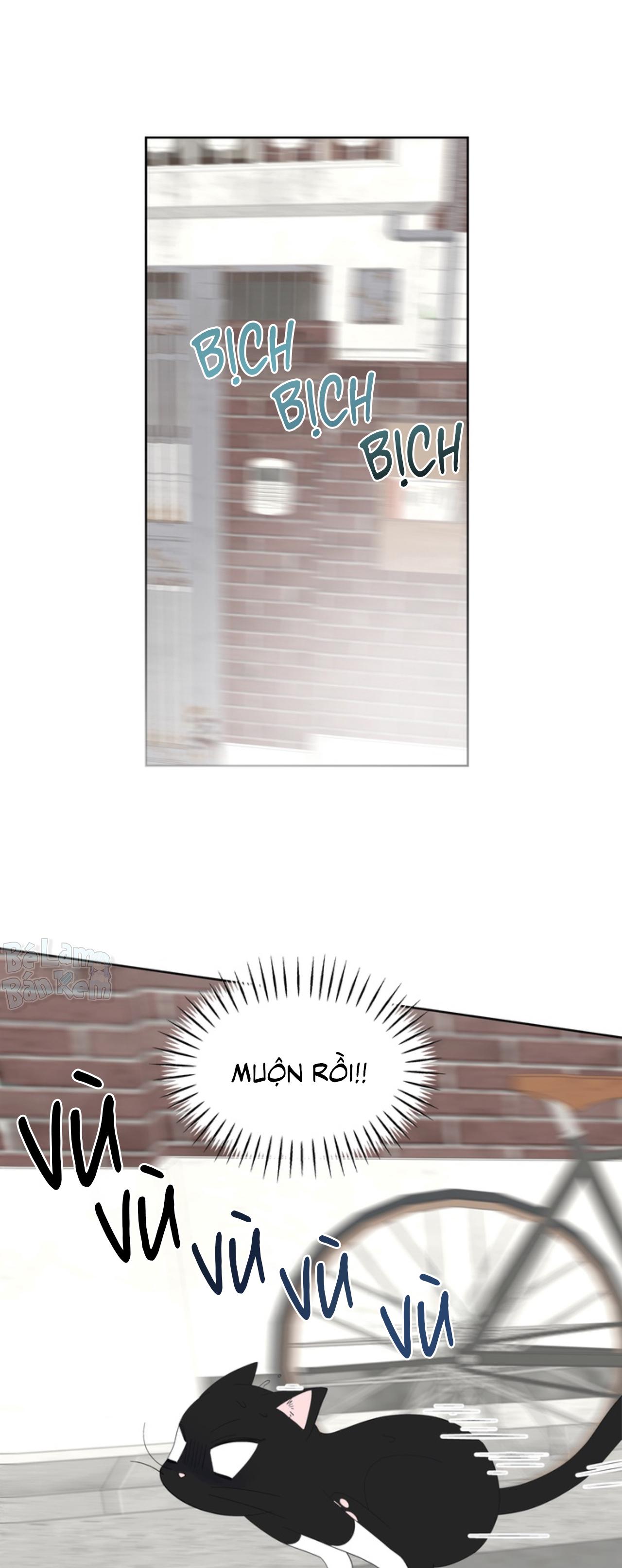 Đọc truyện XIN HÃY YÊU THƯƠNG DÙ TÔI LÀ CHUỘT - Chapter 6