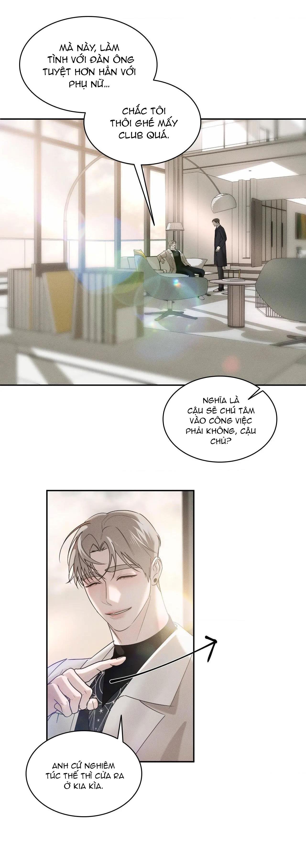 Đọc truyện Đảo Ngược Kịch Bản - Chapter 6