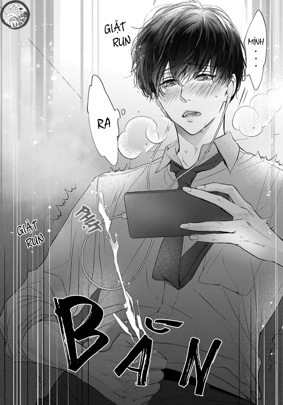 Đọc truyện Chạm Nhẹ Sau Nửa Đêm - Chapter 1