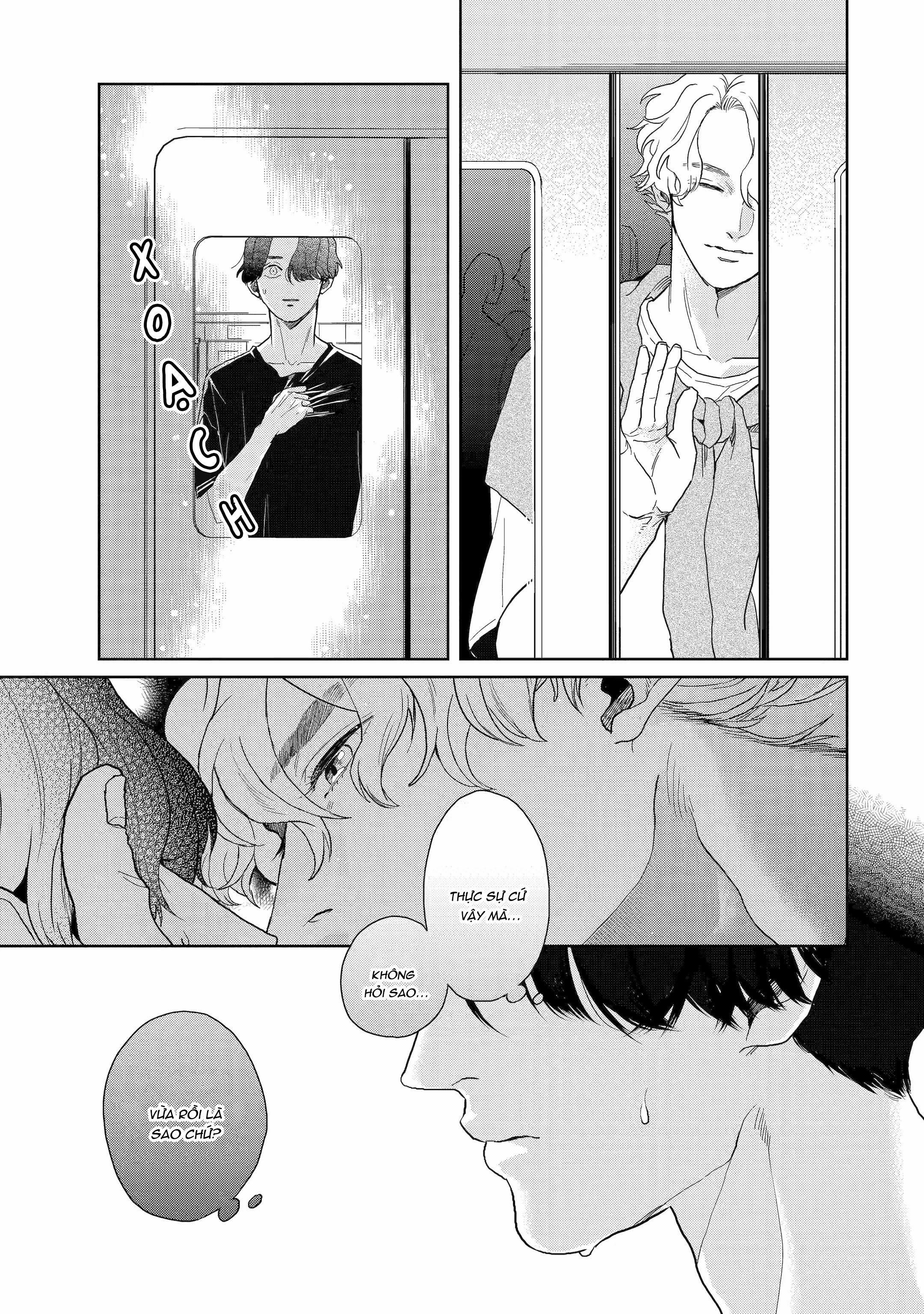 Đọc truyện Tình Yêu Anh Nâng Niu Trong Tay - Chapter 13