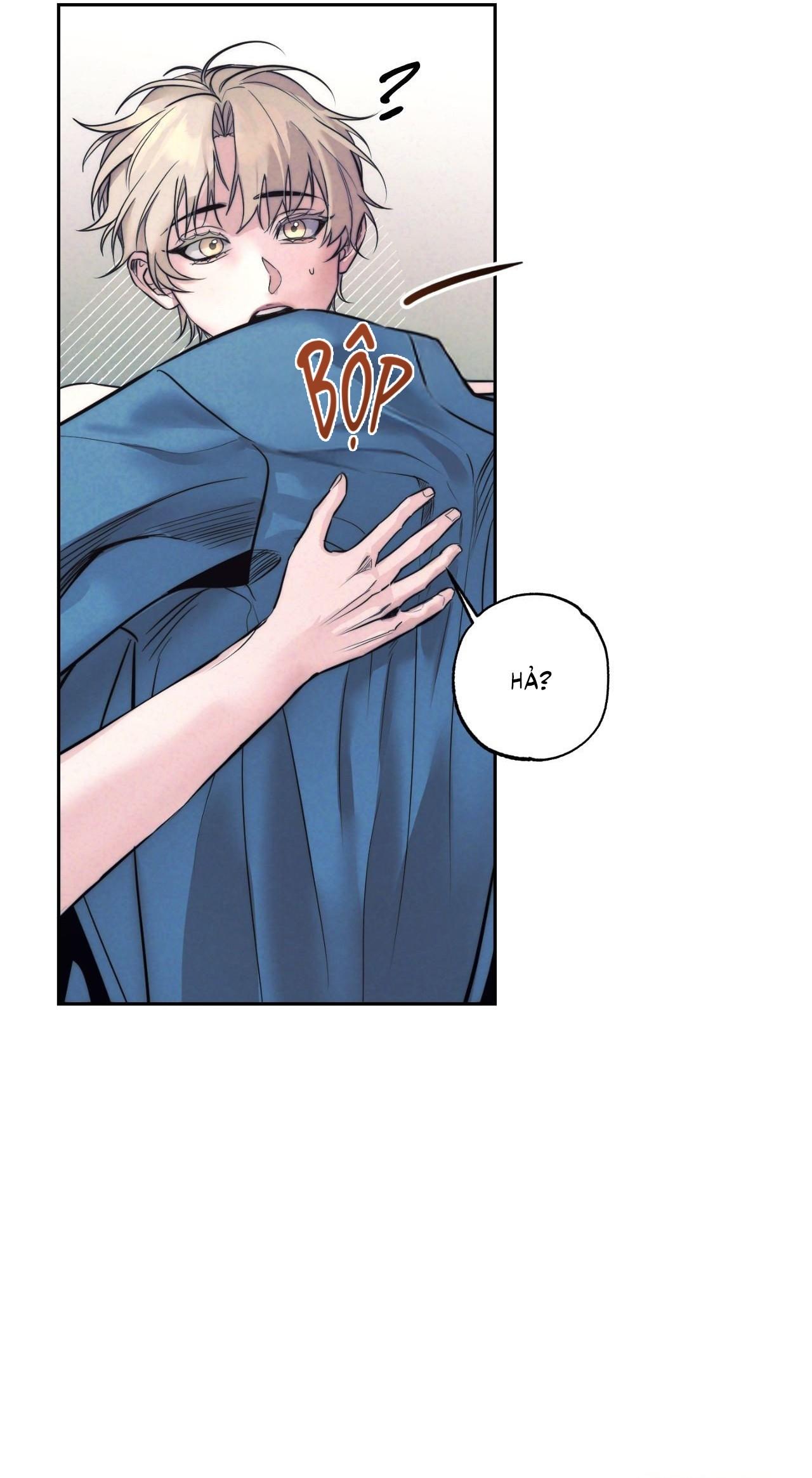Đọc truyện (CBunu) Stigma - Chapter 52