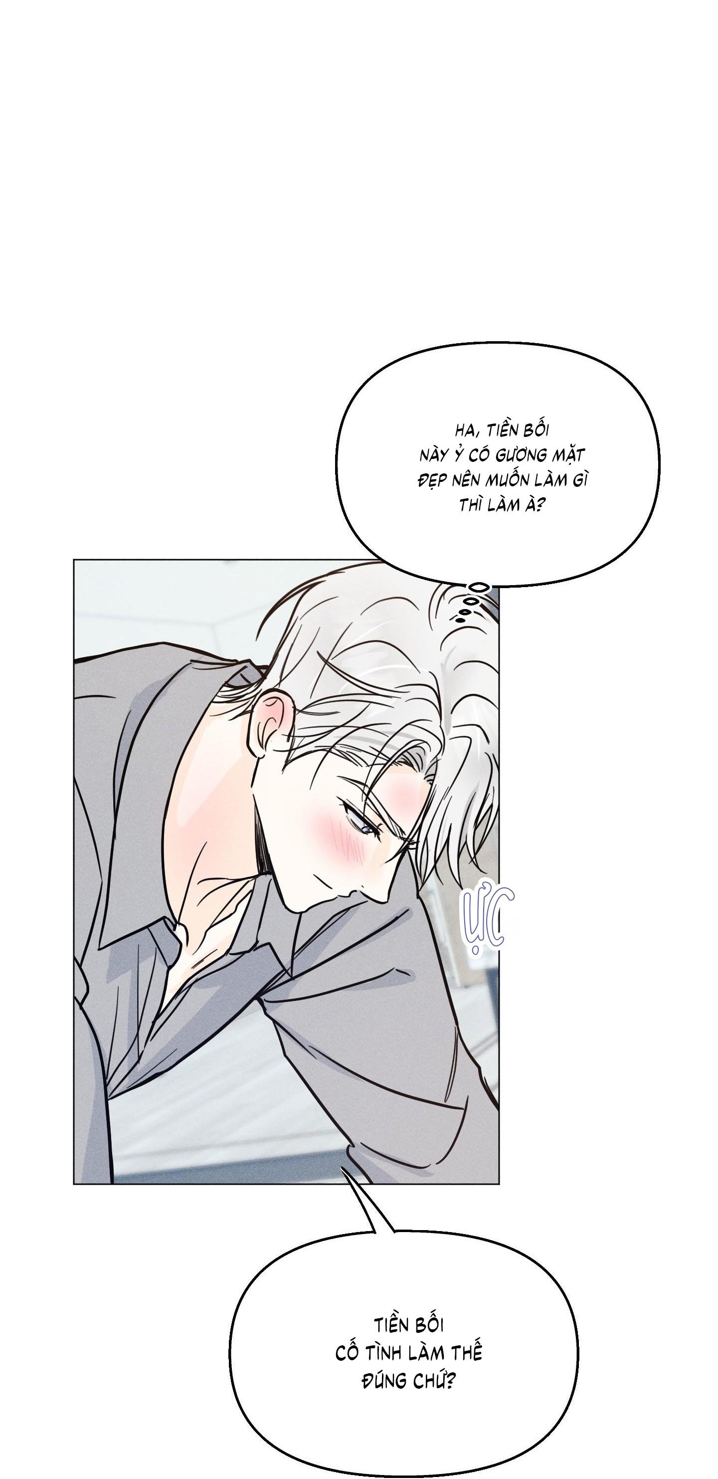 Đọc truyện (CBunu) LOVE STRUCK - Chapter 11