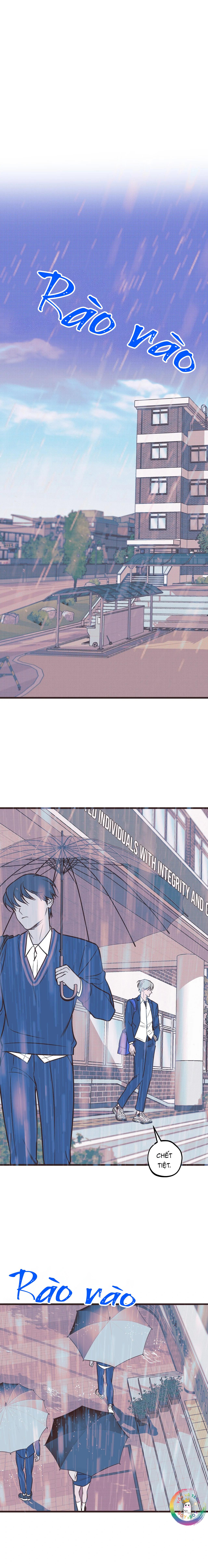 Đọc truyện Nhật Ký Đơn Sắc - Chapter 21