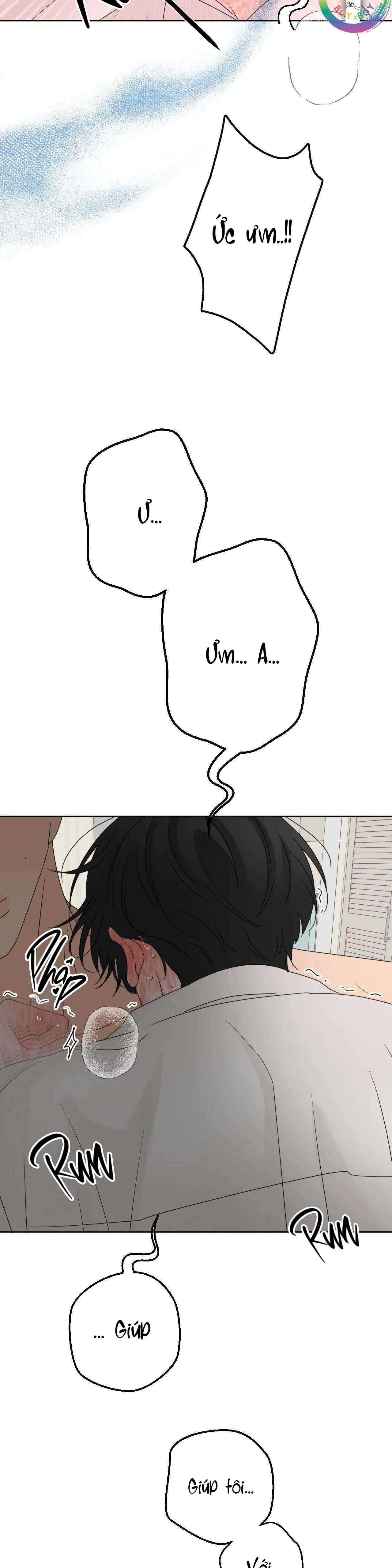 Đọc truyện Ranh Giới Mùi Hương - Chapter 15