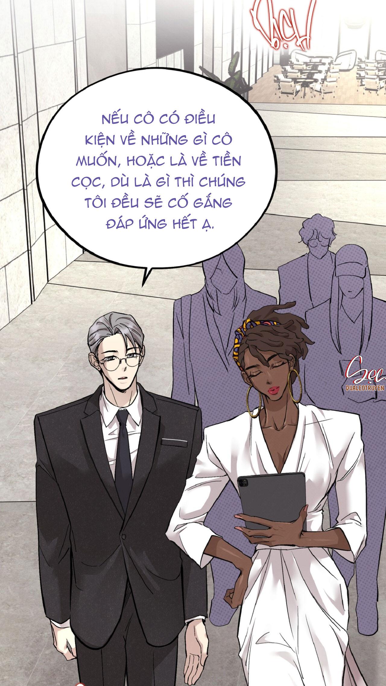 Đọc truyện HONEY BEAR - Chapter 74