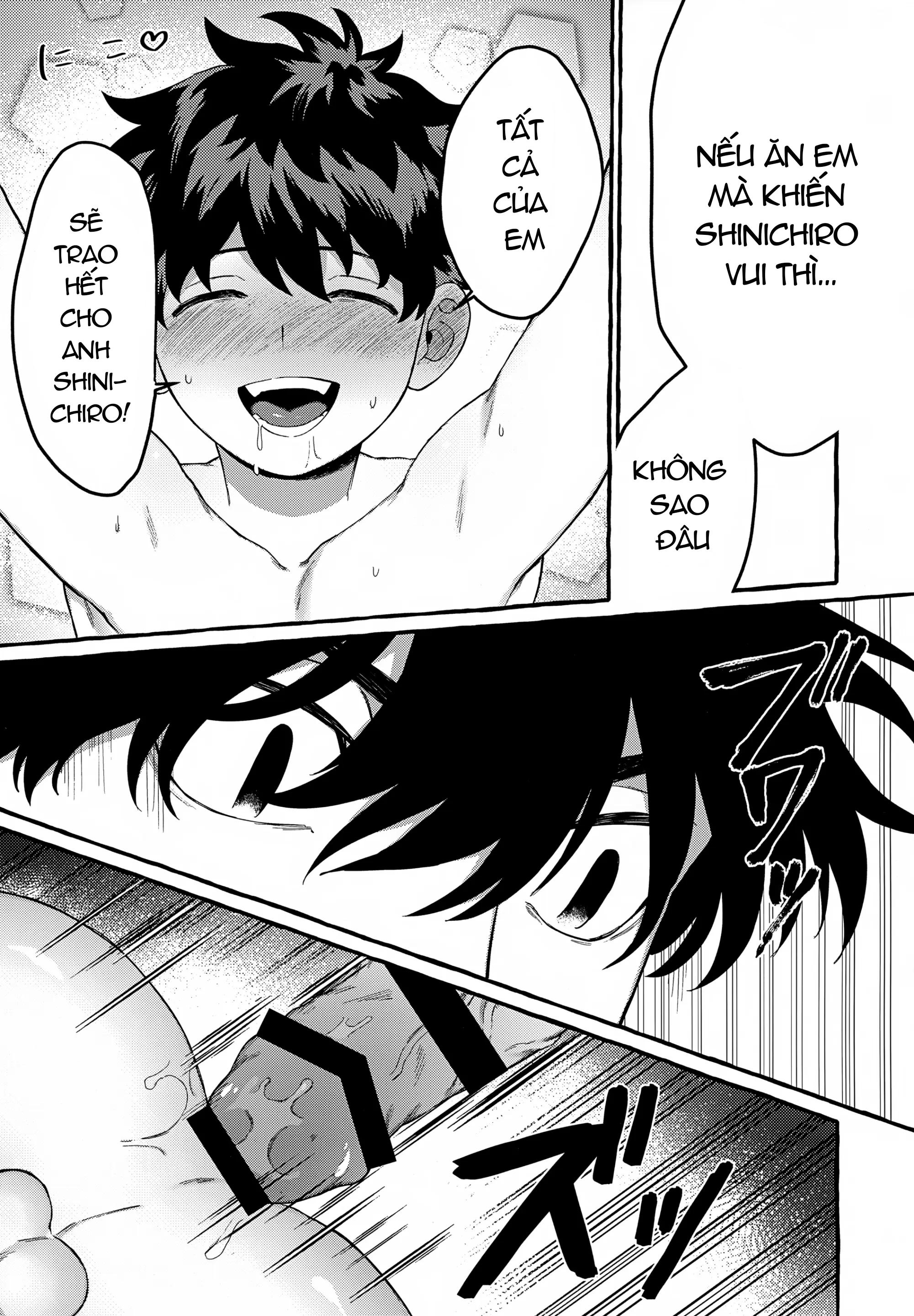Đọc truyện Oneshot hỏny - Chapter 420