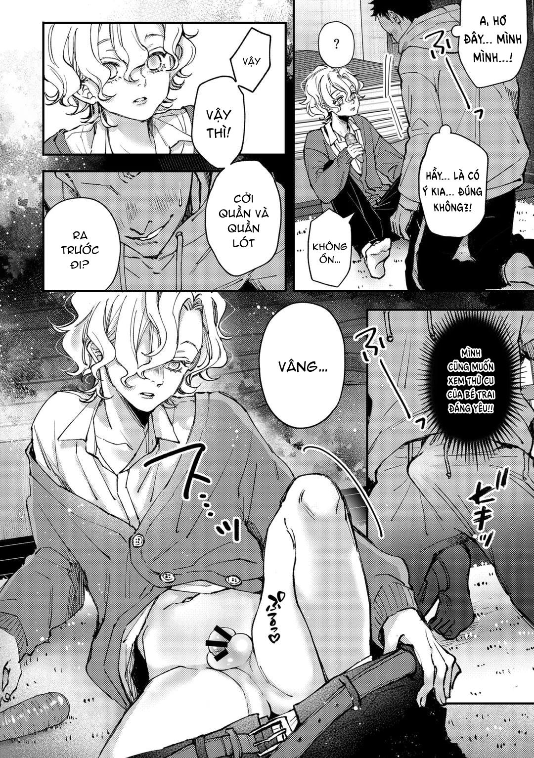 Đọc truyện Đutanbao Shota - Chapter 88