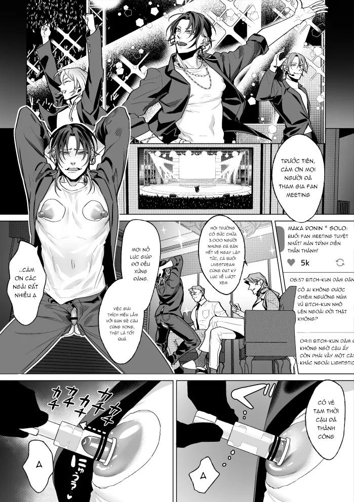 Đọc truyện ONESHOT COI LÀ NỨNG - Chapter 396.3