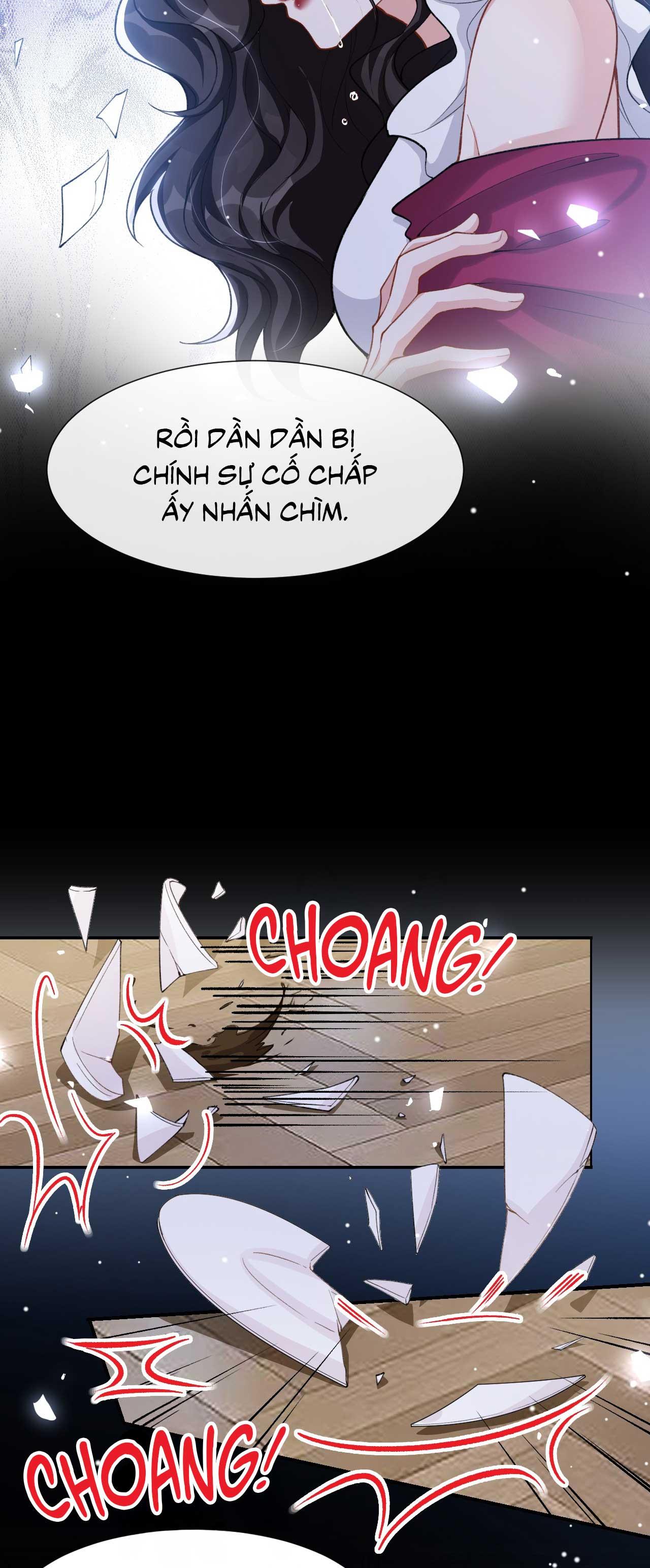 Đọc truyện Quan hệ thế thân - Chapter 223