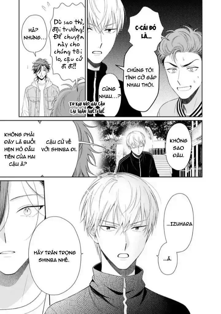 Đọc truyện Karasugaoka, Đừng Xấu Hổ Nha! - Chapter 8